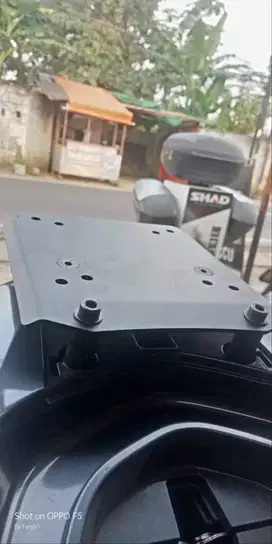 Bracket Shad for PCX 160 (Bisa Buat Box GIVI, SHAD)