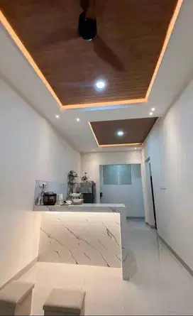 rumah scandinavian 1 lantai terlaris di tajurhalang lokasi strategis
