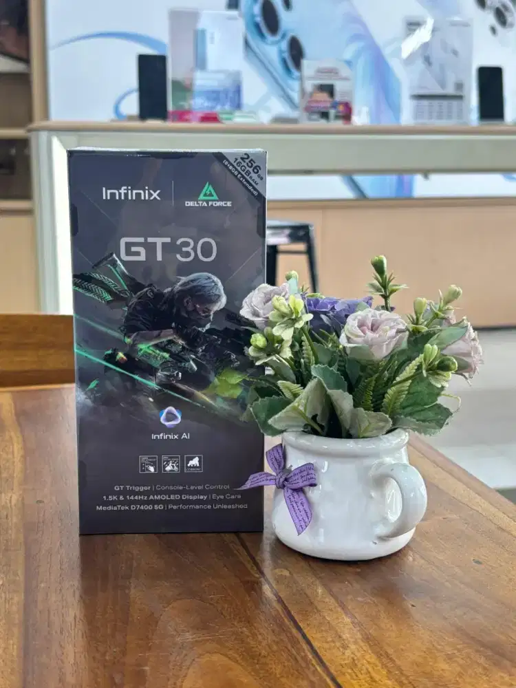 HP INFINIX GT 30 GAMING PAKIS