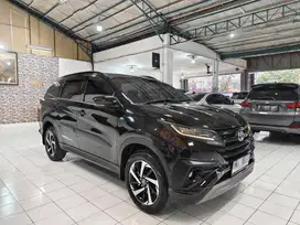 (Km 46 Rb) Toyota RUSH TRD SPORTIVO 1.5 Bensin AT 2018 Hitam