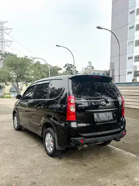Toyota Avanza 2011 Bensin