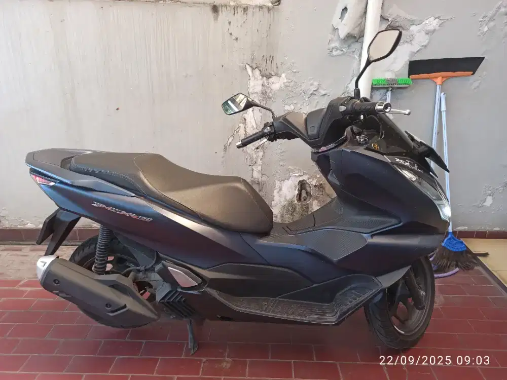 Honda PCX 160 2024 Mulus Terawat – Surat Lengkap, Siap Pakai!