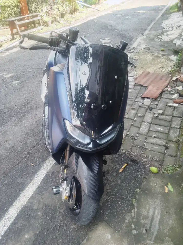 Yamaha NMAX 155