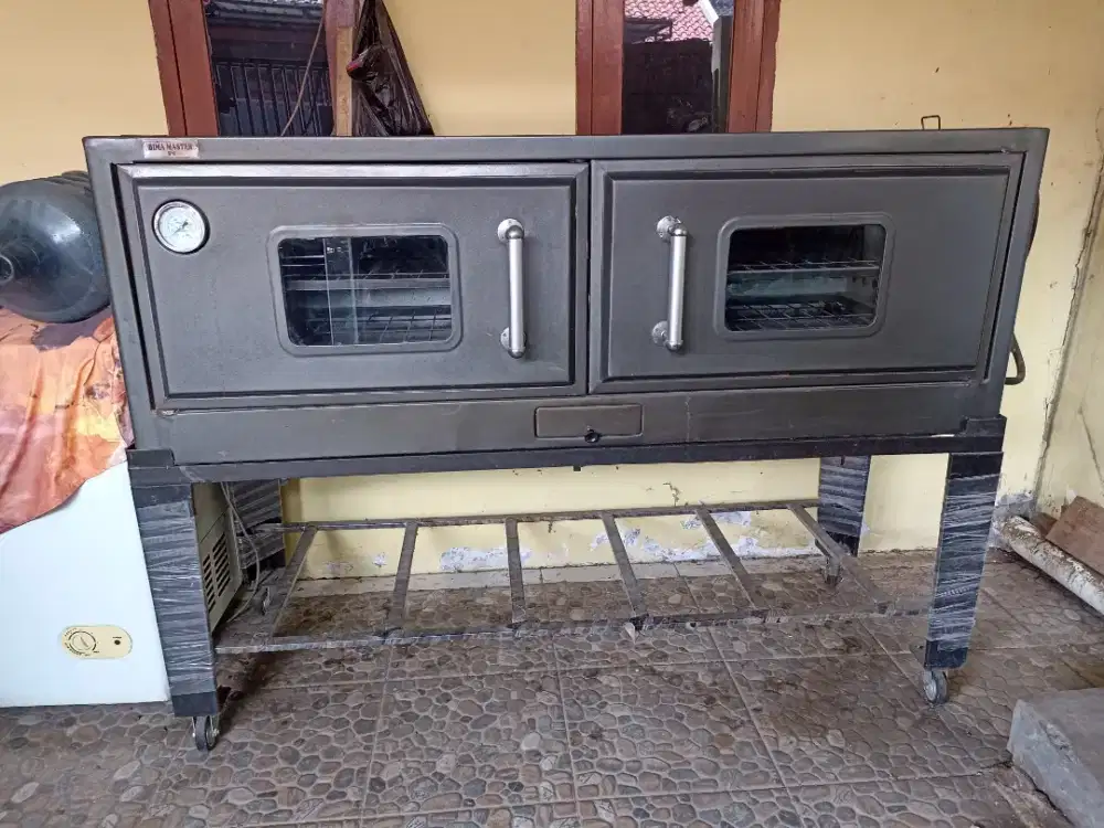 Oven Bima Besar