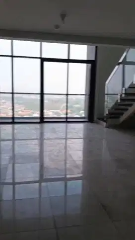 DISEWAKAN APARTEMEN MEZZANINE UNUFURNISHED VIELOFT SOHO SURABAYA