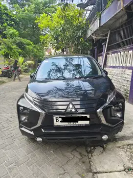 Mitsubishi Xpander 2019 Bensin