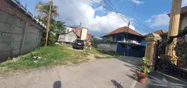 Tanah Depan Sosial Market Jl. Veteran Cocok Bangun Kosan