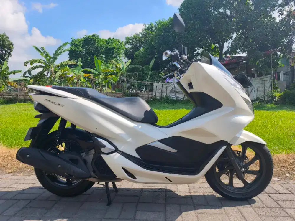 Pcx 2020 Cbs Ab Sleman Mulus Trawat