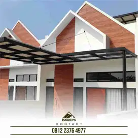 Dijual Rumah +Rooftop Bintara Bekasi Barat MURAH Dekat ke Tol JORR Perumahan Bintara Jual