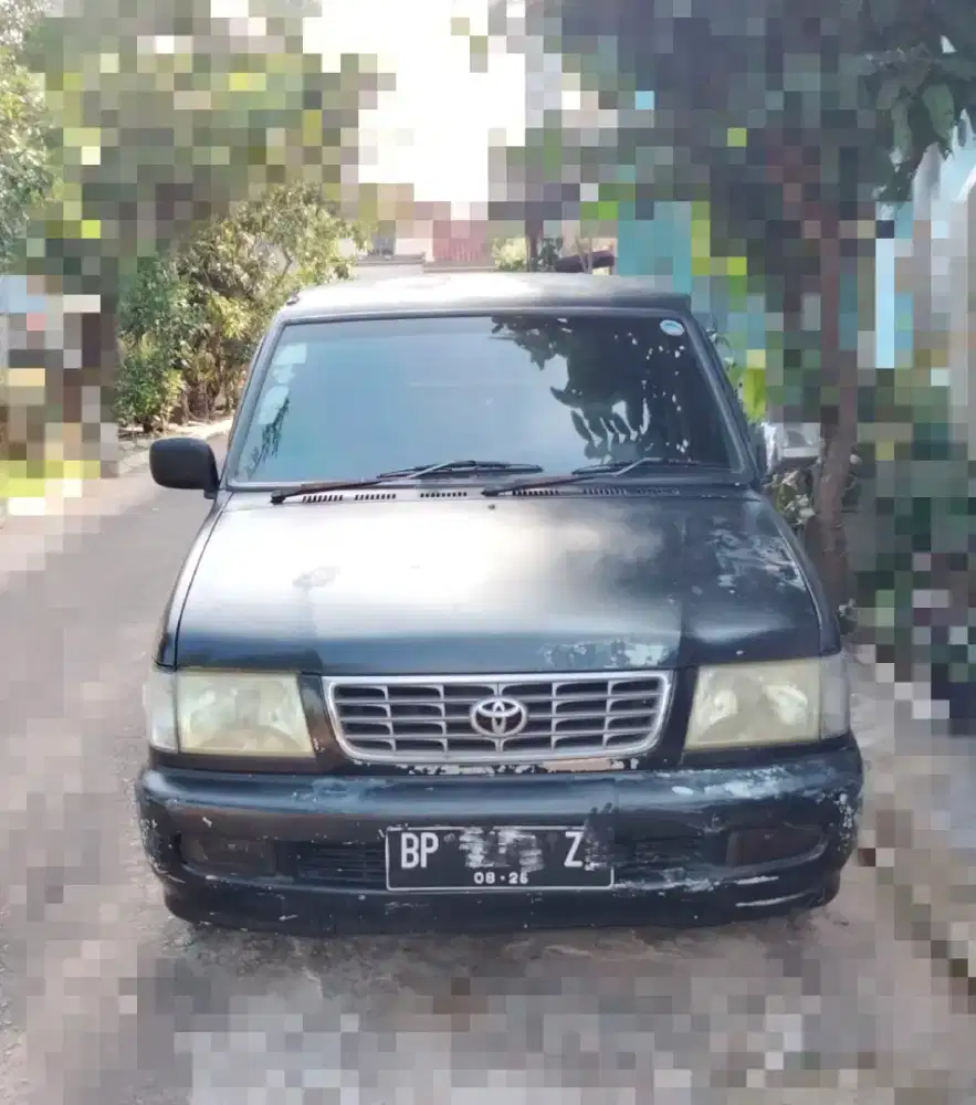 Kijang Unser lgx 1.8