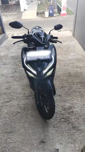 DIJUAL HONDA VARIO 125 - 2021 BODY MULUSSS !!