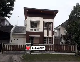 Dijual Rumah Full Furnish di Boulevard Kota Wisata Cibubur