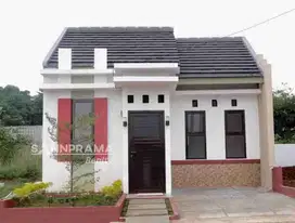 Rumah Cluster booking 2juta All in di Ragajaya, Bojonggede