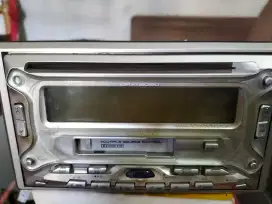 CD Cassette Receiver DPX 3050 Merk akenwood