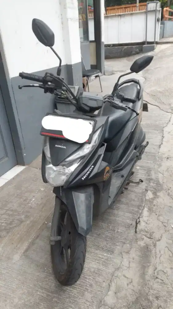 Honda Beat Street 2018