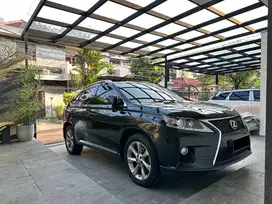 2011 Lexus RX 350 3.5 F-Sport 2013 facelift original parts.