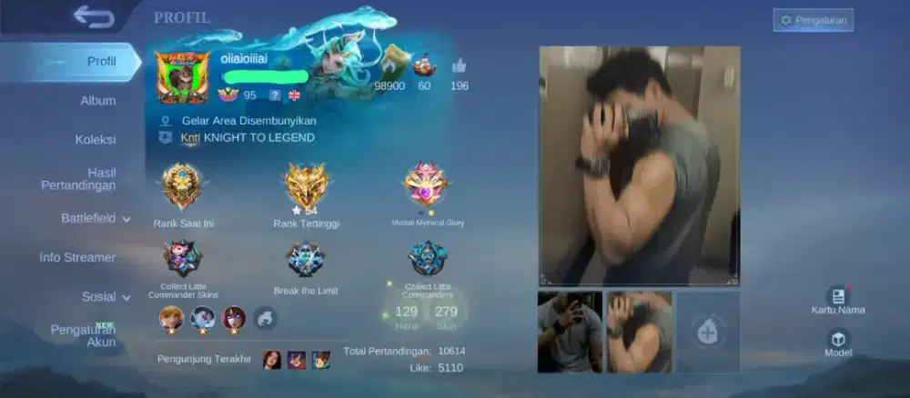 jual karena Bu!