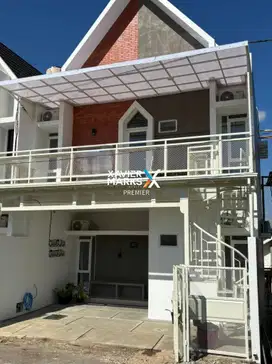 Dijual Rumah Kos Eksklusif Full Furnish di Merjosari Malang