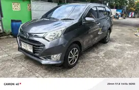 Daihatsu Sigra 2018 Bensin