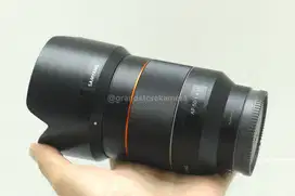 Lensa Samyang 5omm f1.4 for Sony E-Mount
