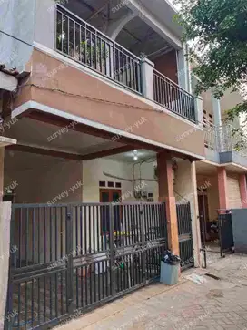 Rumah murah  Siap Huni 2 Lantai Akses Mobil Ciputat Timur Kp Utan