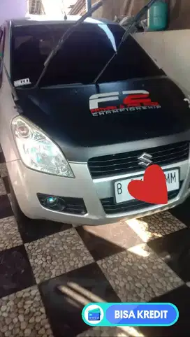 Suzuki splas 2012 m/t
