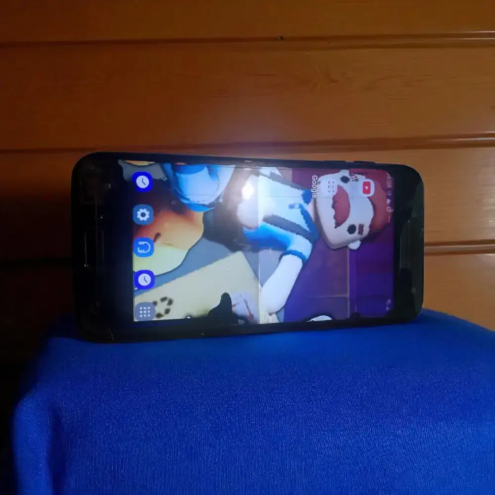 Samsung j5 pro samsung Layar pecah