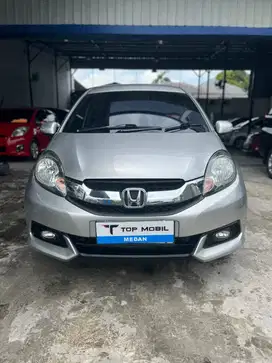 MOBILIO E CVT 2014 A/T
