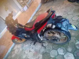 DIJUAL MOTOŔ HONDA SUPRÀ GTR 150