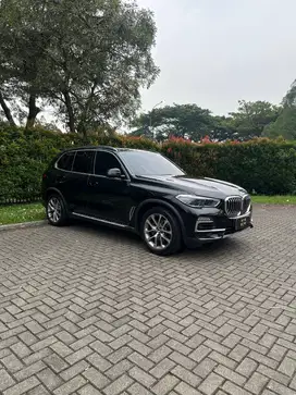 BMW X5 xDrive40i G05 2019