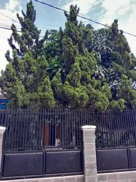 Jual rumah strategis siap huni