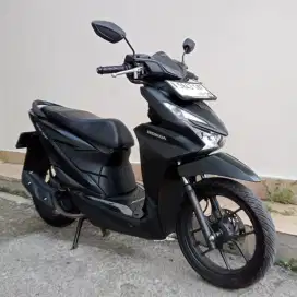 HONDA BEAT DELUXE SMARTKEY TH 2024 CASH/KREDIT