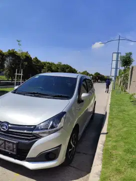 Daihatsu Ayla 2018