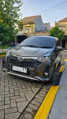 Toyota Calya 2022 Bensin