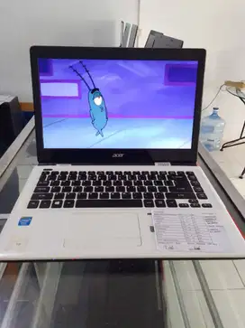 LAPTOP MURAH ACER CUMAN 1,5 JUTAA