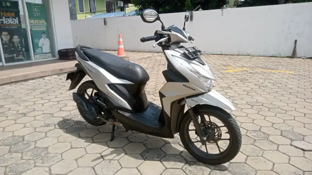 Beat Th 2021 Deluxe Istimewa