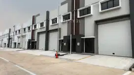 Gudang Baru Eraprima Lokasi Strategis Di M Toha Kota Tangerang