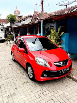 2015 Honda Brio