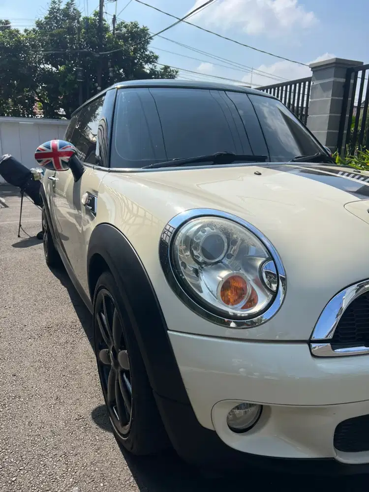 Mini Cooper 2010 Bensin