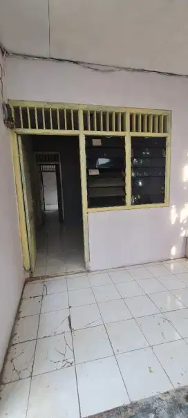 Dikontrakan Rumah 3 petak Di Ciputat