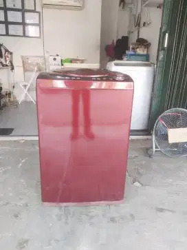 Mesin Cuci Polytron 8kg Top Loading