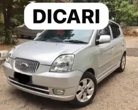 Di Cari Kia Picanto Tahun 2004 ke atas Kia Picanto 2006