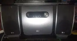 DVD LG HOME THEATER