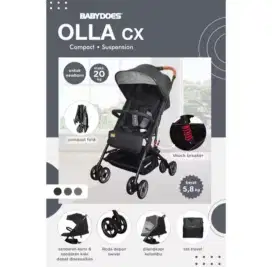STROLLER BABYDOES