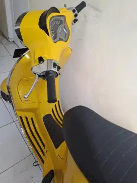 Vespa sprint s 150 I-get