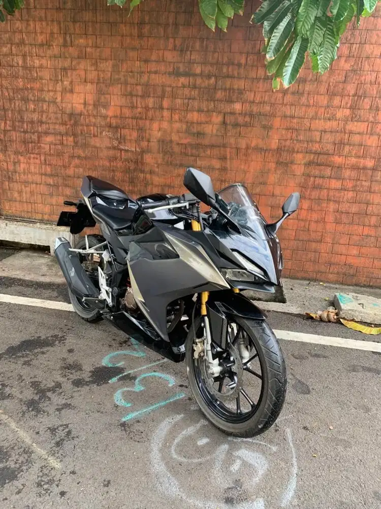 motor bekas CBR 150R
