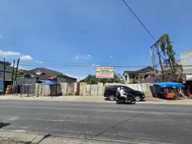 Tanah Untuk Bangun Hotel, Rumah Sakit, Showroom, Ruko, dll