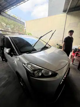 Toyota Sienta 2016 Bensin