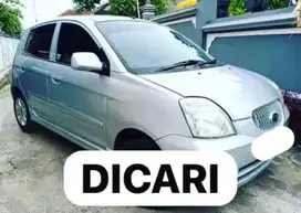 Di Cari Kia Picanto Tahun 2004 ke atas Kia Picanto 2006