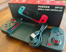 Mobile game controller